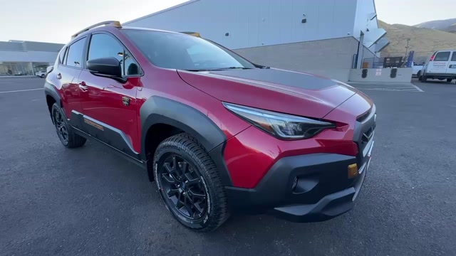 New 2026 Subaru CROSSTREK Wilderness 5 DOOR in Carson City #S26051