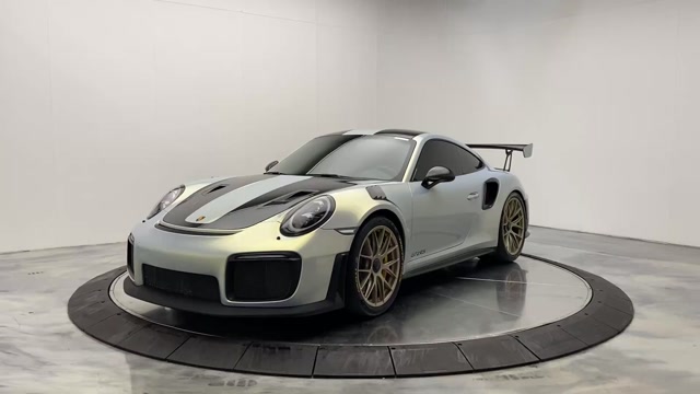 Used 2018 Porsche 911 For Sale at Earth MotorCars | VIN