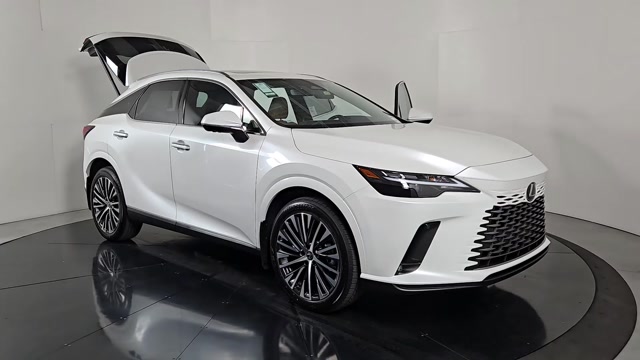 Lexus RX350 ホワイト New 2026 Lexus RX 350 Sport Utility #TC126461 | Ken Garff