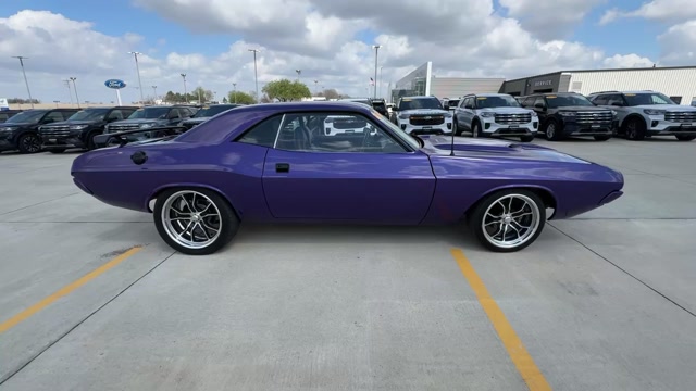 Pre-Owned 1973 Dodge Challenger in Indianola #F6059AA | DeYarman