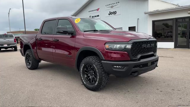 ●REBEL NATION The New 2025 Ram 1500 Rebel X Edition | Ram Special Edition