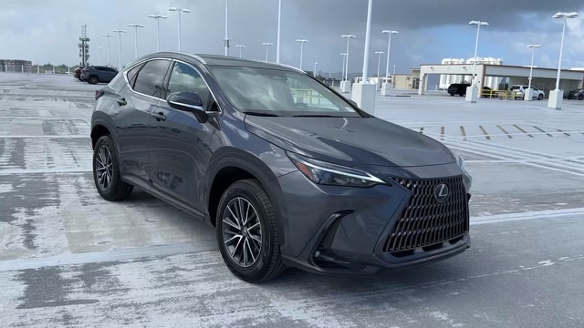 Used 2025 Lexus NX 250 Premium in Hollywood FL | 2T2GDCAZ8SC019806