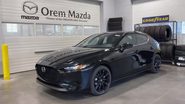 New 2025 Mazda Mazda3 Hatchback 2.5 S Select Sport HATCHBACK in