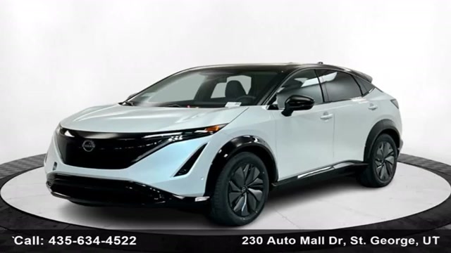 303-001 1/18 日産 アリア NISSAN ARIYA 2023 303-001 1/18 日産 アリア NISSAN ARIYA 2023