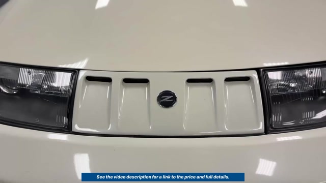 1993 Nissan 300ZX | Classic Cars for Sale - Streetside Classics