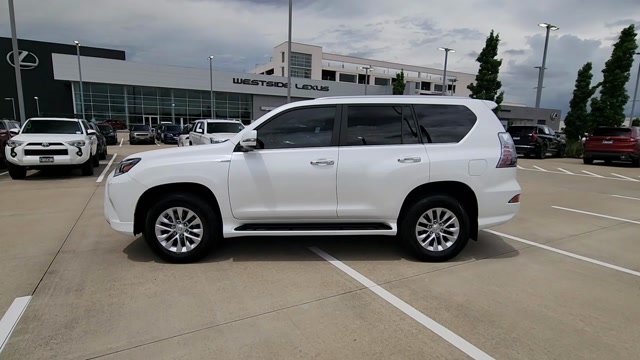 L/Certified 2021 Lexus GX 460 4D Sport Utility in Houston #W43589A